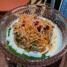 Mirra signature dishes Pistachio Paneer TikkaGoan SalmonChicken Chettinad
